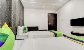 Treebo Trend Grand Euro