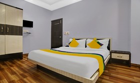 Utsav Inn by Treebo