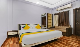 Utsav Inn by Treebo