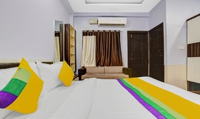 Utsav Inn by Treebo