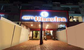 Utsav Inn by Treebo