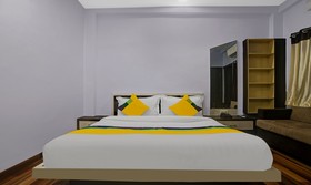 Utsav Inn by Treebo