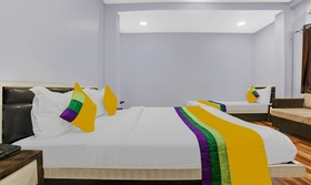 Utsav Inn by Treebo