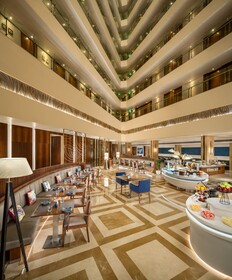 Wow Crest, Indore – IHCL SeleQtions