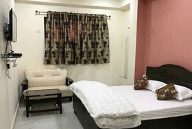 Goroomgo Satyam Residency Jabalpur