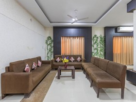 Hotel Orchid Homes by OYO Rooms