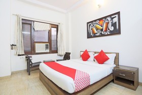 Hotel Orchid Homes by OYO Rooms