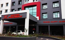 Max Hotel Jabalpur