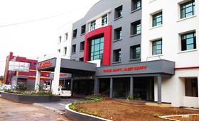 Max Hotel Jabalpur