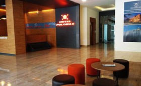 Max Hotel Jabalpur