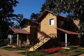 Chitvan Jungle Lodge