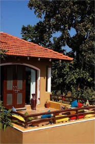 Chitvan Jungle Lodge