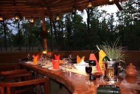 Chitvan Jungle Lodge