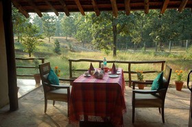 Chitvan Jungle Lodge