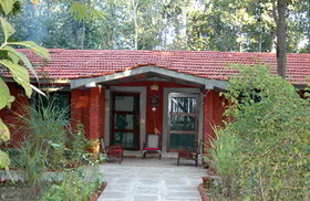 Kanha Jungle Lodge