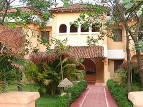 Tuli Tiger Resort
