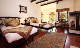 Tuli Tiger Resort