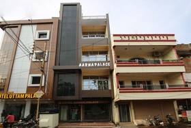 BM Hotel Aarna Palace by OYO