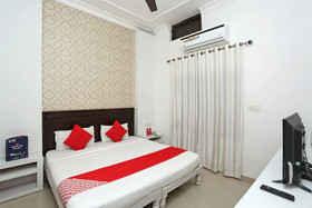 Hotel Narayana Palace by OYO Rooms