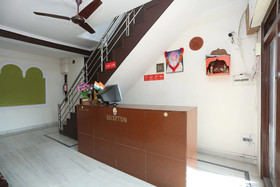 Hotel Pramod Palace by OYO Rooms