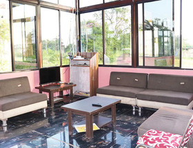 Hotel Mandavgarh Residency