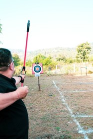 Moustache Kamp Kalakund