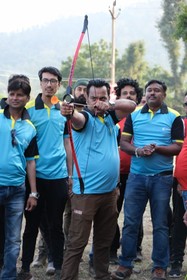 Moustache Kamp Kalakund