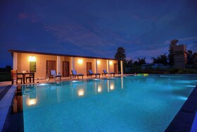 Aranyak Resort Kanha