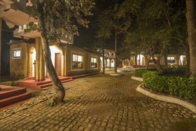 Krishna Jungle Resort By Beyond Stay