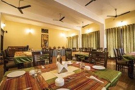 Krishna Jungle Resort By Beyond Stay