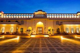 Zone Palace By The Park