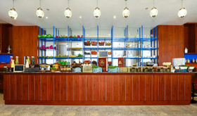 Zone Palace By The Park