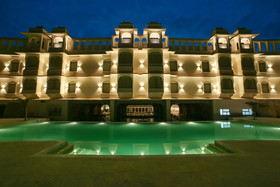 Zone Palace By The Park