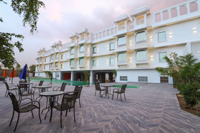 Zone Palace By The Park