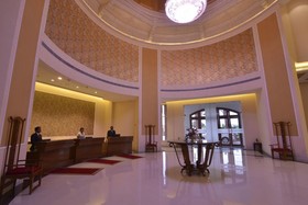 Orchha Palace & Convention Centre