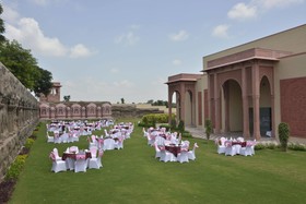 Orchha Palace & Convention Centre