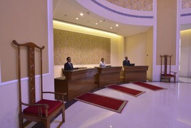 Orchha Palace & Convention Centre
