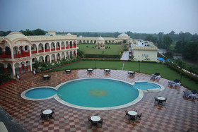 V Resorts Rajmahal Orchha