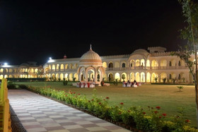 V Resorts Rajmahal Orchha