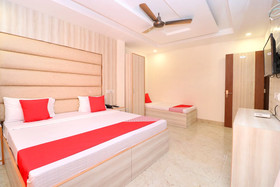 Hotel Indraprastha by OYO Rooms