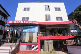 Hotel Saket by OYO Rooms