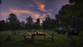 Pench Jungle Camp