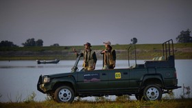 Pench Jungle Camp