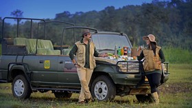 Pench Jungle Camp