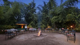 Pench Jungle Camp