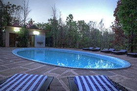 Pench Jungle Camp