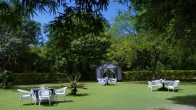 Pench Jungle Camp