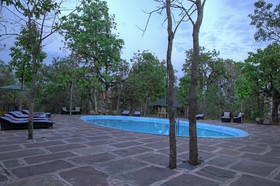 Pench Jungle Camp