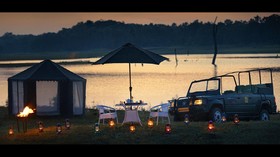 Pench Jungle Camp