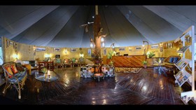 Pench Jungle Camp